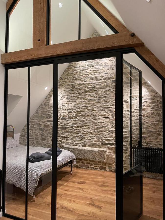 Appart Halo Et Duplex Les Filles Динан Номер фото